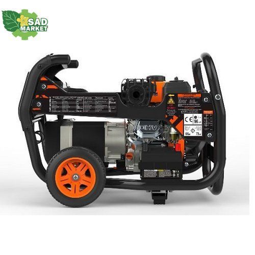 Генератор бензиновый GENERGY PANTICOSA 4 кВт 240043090 фото