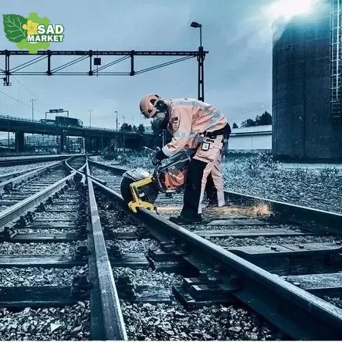 Рельсорез Husqvarna Construction K1270 Rail (9679823-01) 9679823-01 фото