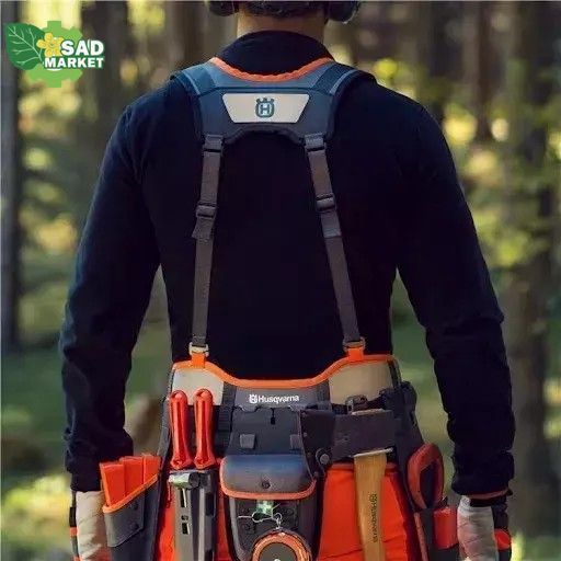 Ремінна оснастка Husqvarna Flexi ; до ременя Flexi 5938376-01 фото