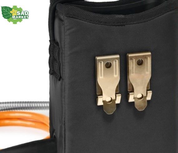 Сумка для акумулятора з кабелем живлення STIHL ADVANCE X-Flex для батарей системи AP 00004405103 фото