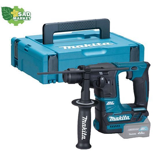 Перфоратор акумуляторний Makita HR166DZ, SDS-PLUS HR166DZ фото