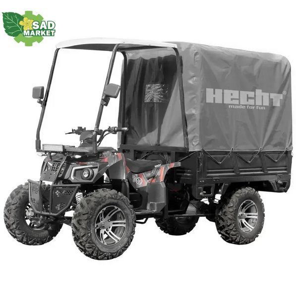 Квадроцикл аккумуляторный грузовой HECHT CARGO HECHTCARGO фото