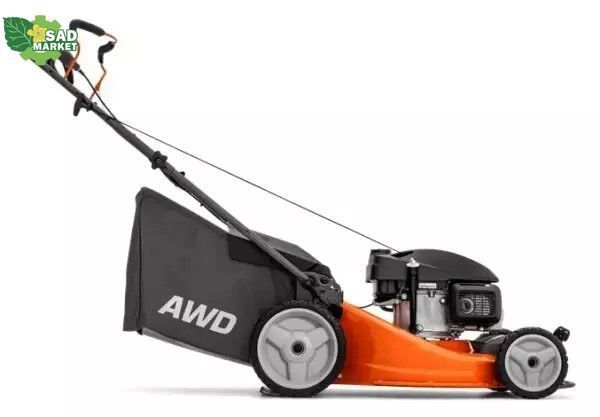 Газонокосилка бензиновая Husqvarna LC 353 AWD LC 353AWD фото
