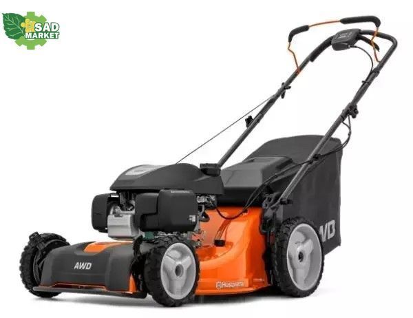 Газонокосилка бензиновая Husqvarna LC 353 AWD LC 353AWD фото