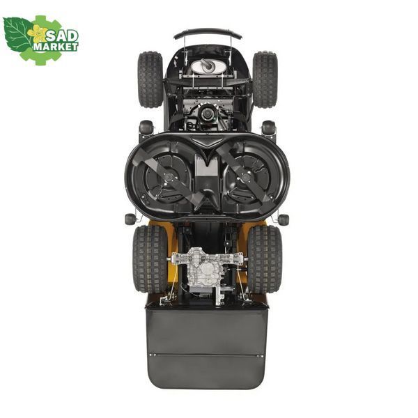 Трактор садовий бензиновий Stiga Estate7102w_Special, Honda, 17.1 к.с., 688 куб.см Estate7102w_Special фото