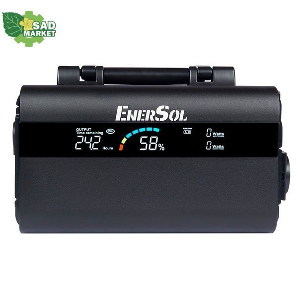 Зарядна станція EnerSol EPB-600N EPB-600N фото