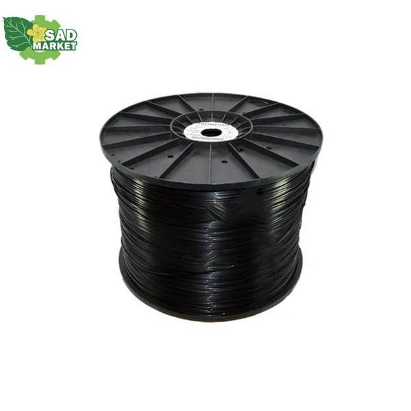 Косильна жилка Oleo-Mac BlackLine звездочка 2,4 x 1625 (8кг) 02639 фото