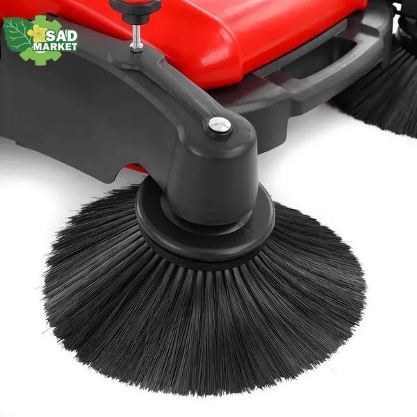 Подметальная машина механическая HECHT8105 HECHT8105 фото