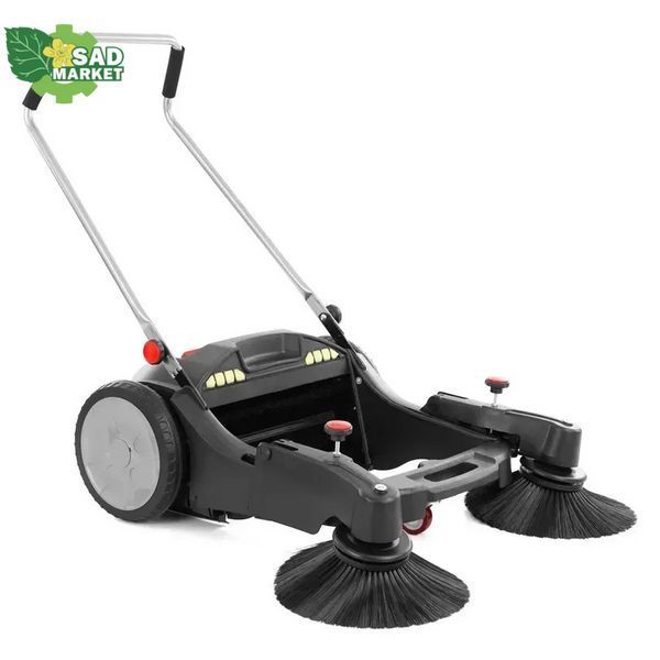 Подметальная машина механическая HECHT8105 HECHT8105 фото