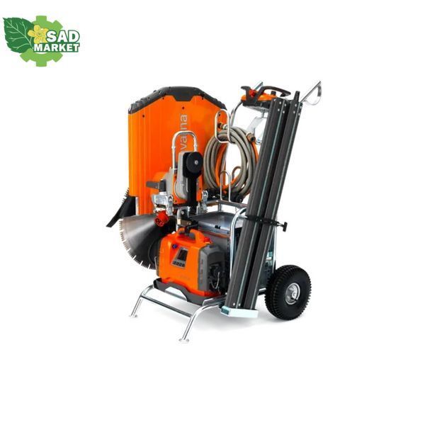 Стінорізна машина Husqvarna ВЧ WS220 ф900мм 9672087-01 фото