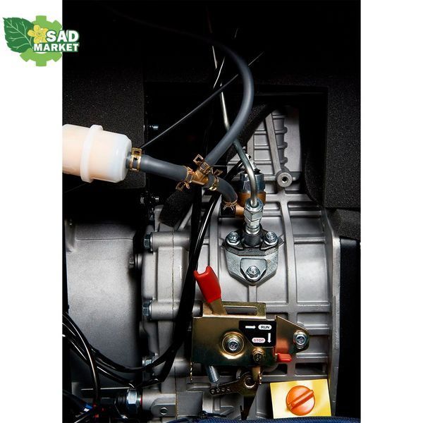 Дизельный генератор EnerSol SKDS-10EBA SKDS-10EBA фото