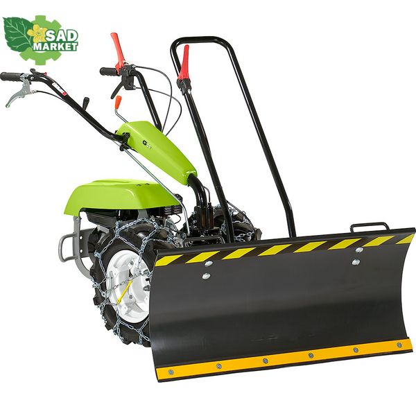 Мотоблок бензиновый GRILLO G 55 (Honda GX 200) 8FA9T фото