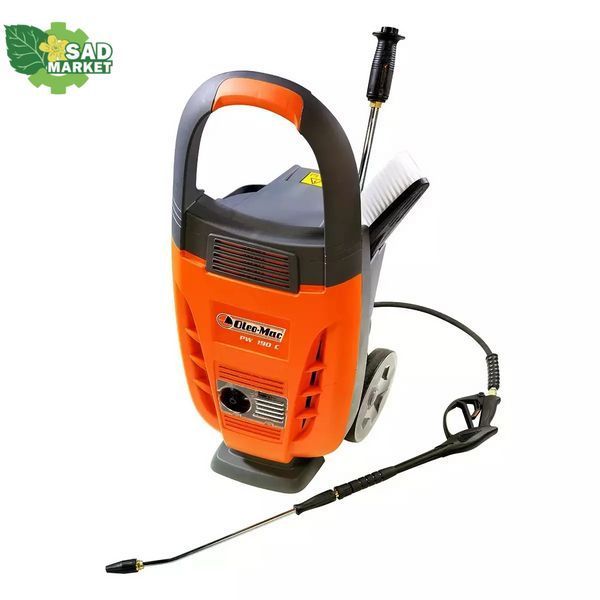 Мийка високого тиску Oleo-Mac PW190C 68509072 фото