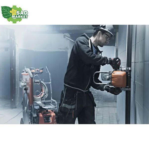 Стенорезная машина Husqvarna ВЧ WS220 ф900мм 9672087-01 фото
