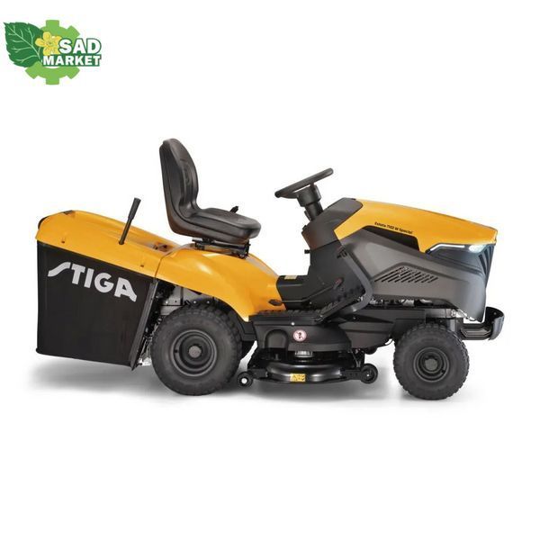 Трактор садовий бензиновий Stiga Estate7102w_Special, Honda, 17.1 к.с., 688 куб.см Estate7102w_Special фото
