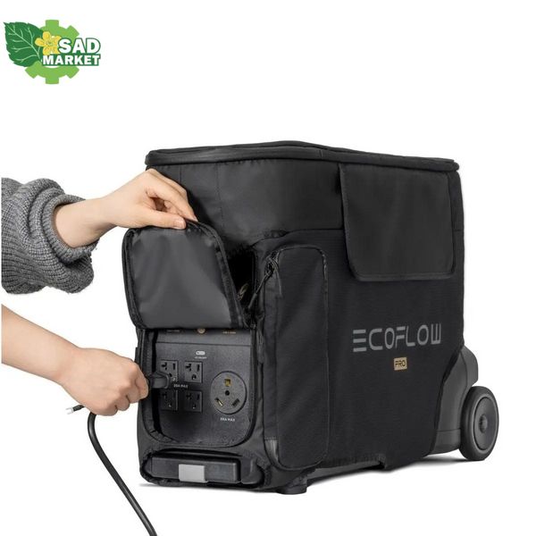 Сумка EcoFlow DELTA Pro Bag BDELTAPro фото
