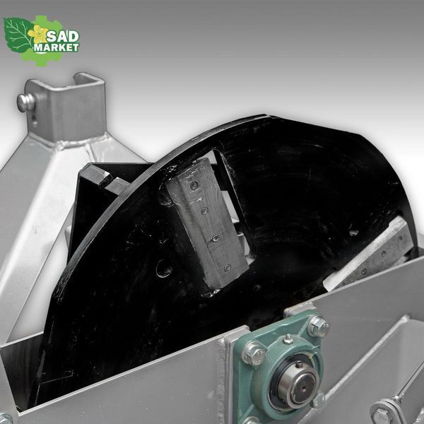Измельчитель садовый бензиновый Jansen BX-42RS BX-42RS фото