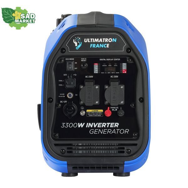 Инверторный генератор Ultimatron ULT-3300-EU ULT-3300-EU фото