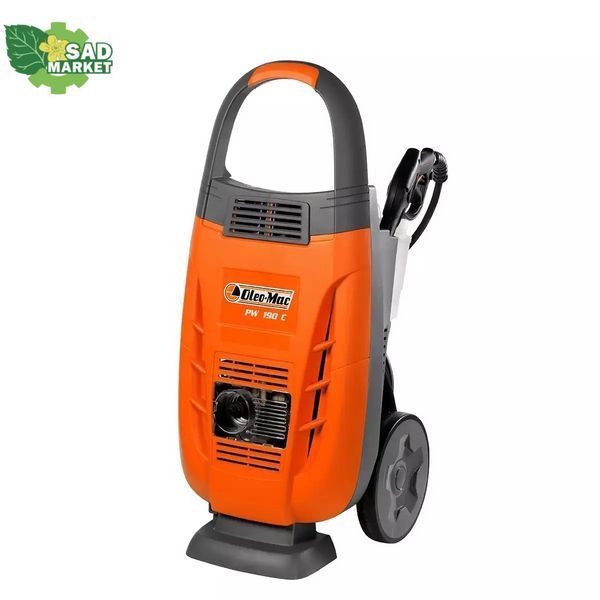 Мийка високого тиску Oleo-Mac PW190C 68509072 фото