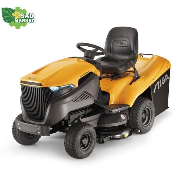 Трактор садовий бензиновий Stiga Estate7102w_Special, Honda, 17.1 к.с., 688 куб.см Estate7102w_Special фото