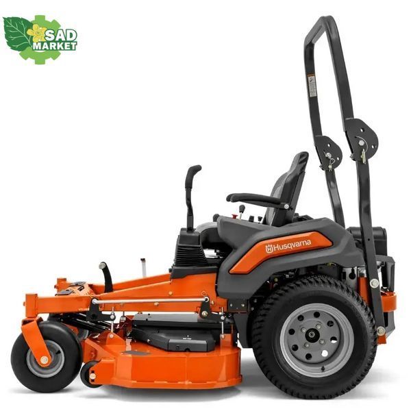 Райдер с нулевым разворотом ZERO бензиновый HUSQVARNA Z 454X 9705764-01 фото