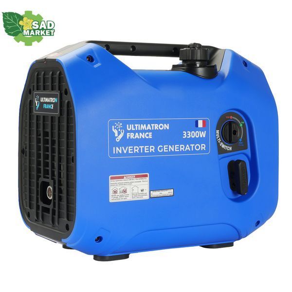 Инверторный генератор Ultimatron ULT-3300-EU ULT-3300-EU фото