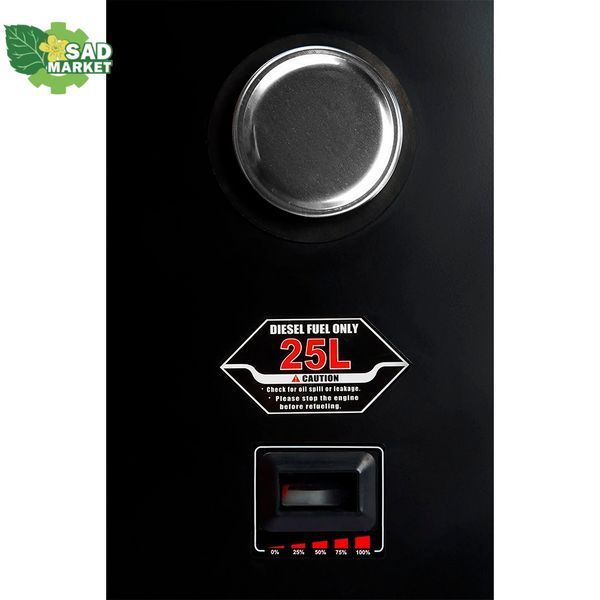Дизельный генератор EnerSol SKDS-10EBA SKDS-10EBA фото