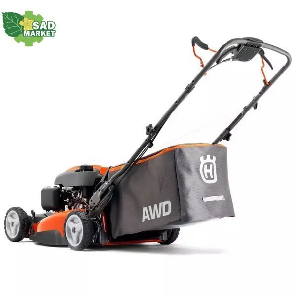 Газонокосилка бензиновая Husqvarna LC 353 AWD LC 353AWD фото