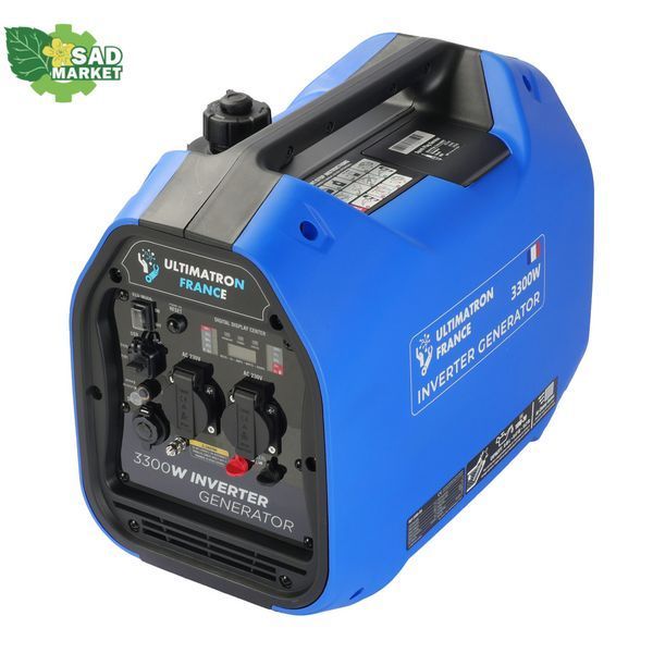 Инверторный генератор Ultimatron ULT-3300-EU ULT-3300-EU фото