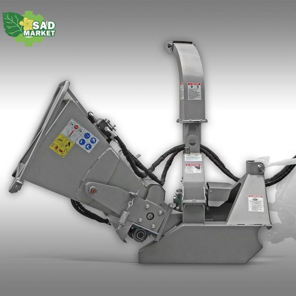 Измельчитель садовый бензиновый Jansen BX-42RS BX-42RS фото