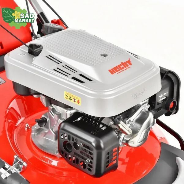 Газонокосилка бензиновая HECHT 551SX5IN1 HECHT551SX5IN1 фото
