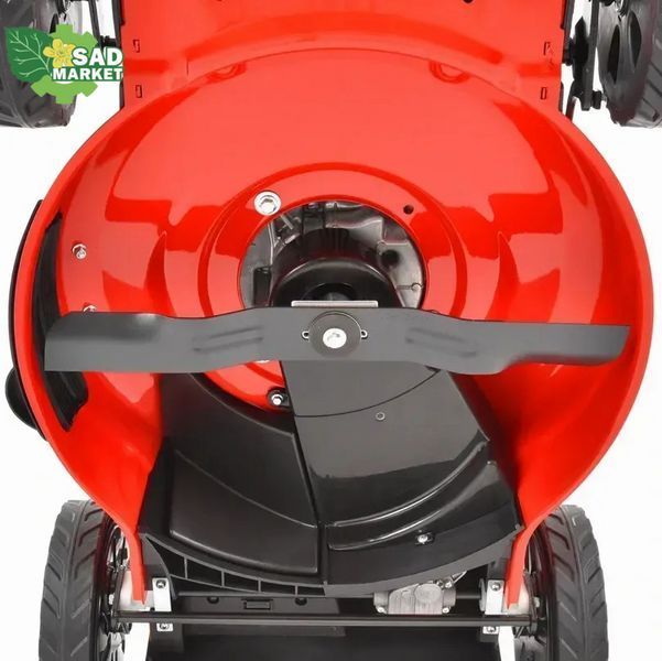 Газонокосилка бензиновая HECHT 551SX5IN1 HECHT551SX5IN1 фото