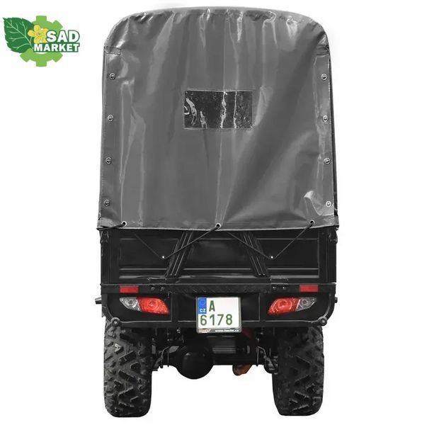 Квадроцикл аккумуляторный грузовой HECHT CARGO HECHTCARGO фото