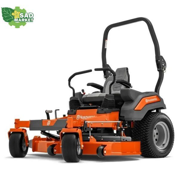 Райдер с нулевым разворотом ZERO бензиновый HUSQVARNA Z 454X 9705764-01 фото