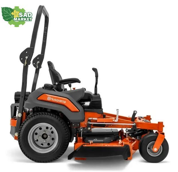 Райдер с нулевым разворотом ZERO бензиновый HUSQVARNA Z 454X 9705764-01 фото