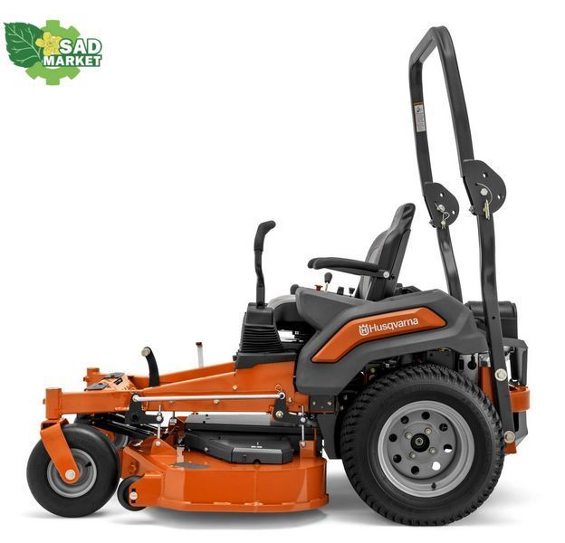 Райдер с нулевым разворотом ZERO бензиновый HUSQVARNA Z 454X 9705764-01 фото