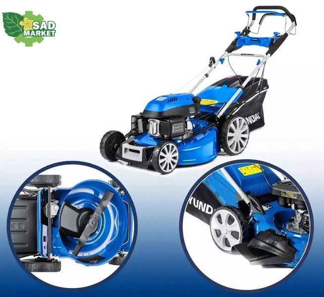 Газонокосилка бензиновая Hyundai L 5620S L 5620S фото