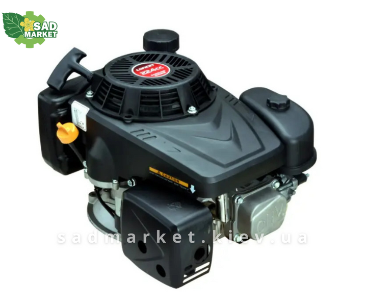 Двигун бензиновий LONCIN LC1Р75F, 6 л.с., шпонка 22,2 мм, 224см3 13009 фото