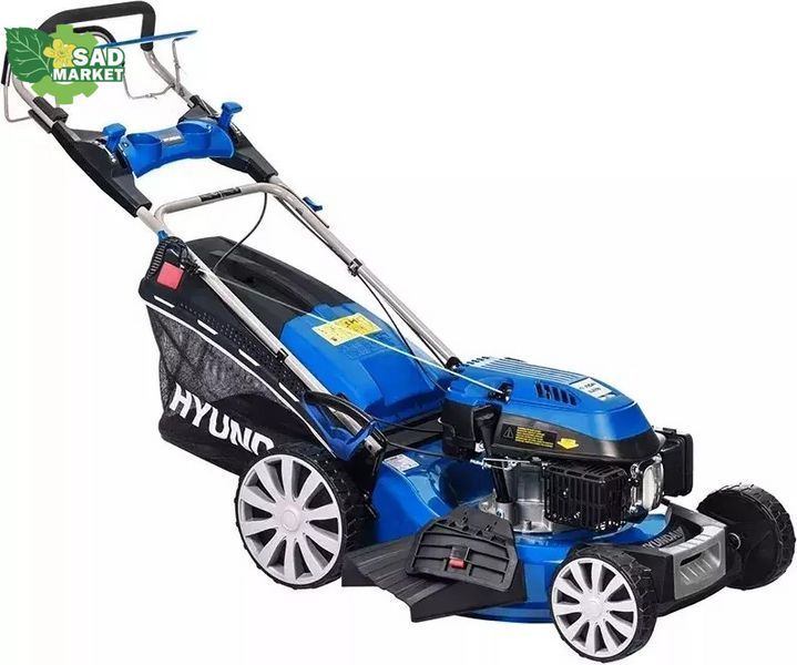 Газонокосилка бензиновая Hyundai L 5620S L 5620S фото