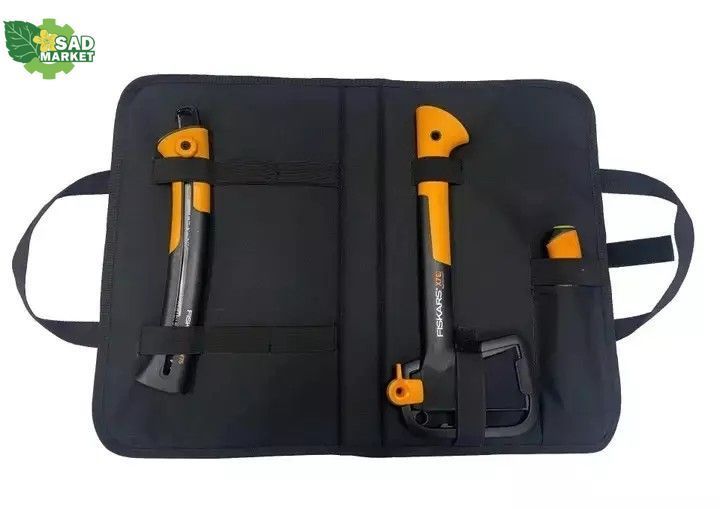 Набор туристический Fiskars 399 мм 0.7 кг (2021273) 2021273 фото