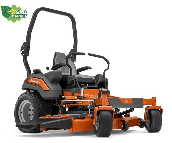 Райдер с нулевым разворотом ZERO бензиновый HUSQVARNA Z 454X 9705764-01 фото