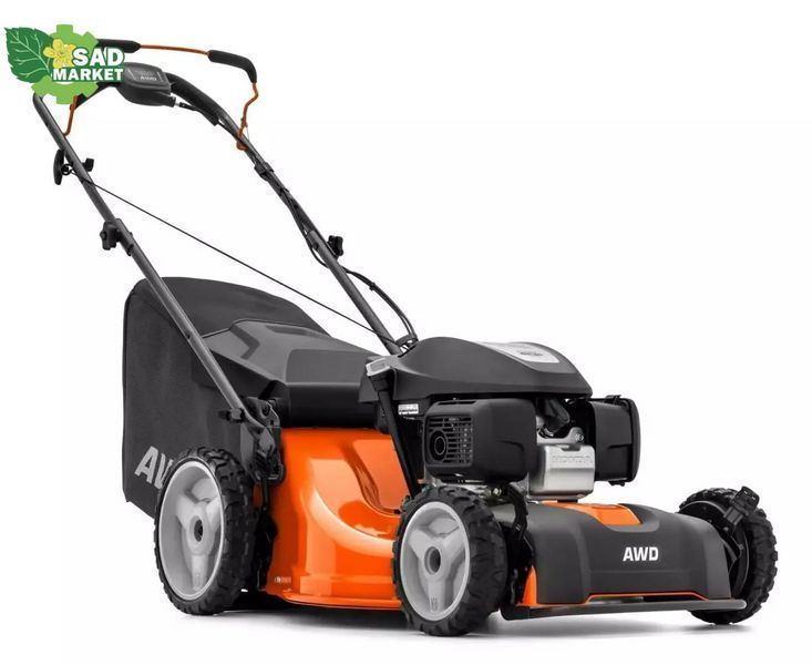 Газонокосилка бензиновая Husqvarna LC 353 AWD LC 353AWD фото