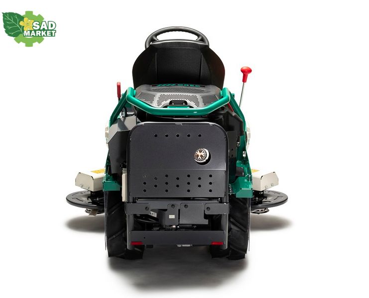 Трактор-газонокосарка для високої трави OREC Rabbit RM60W RM60W фото
