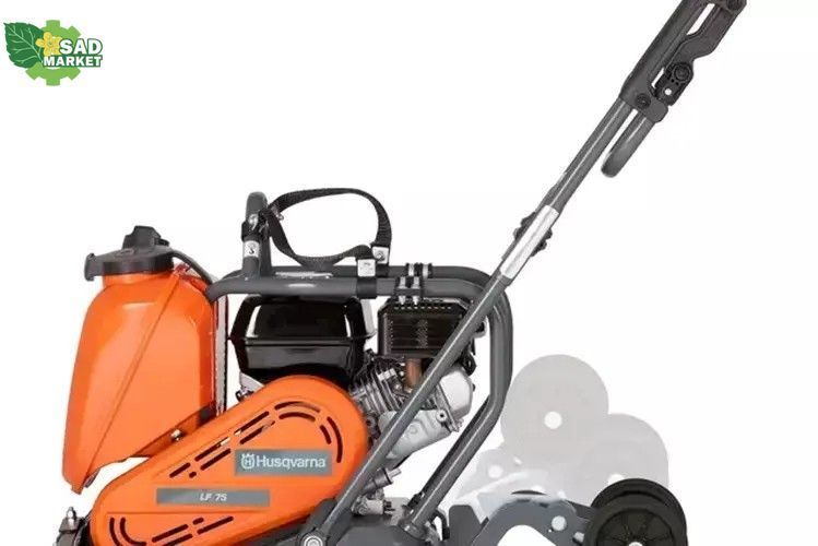 Виброплита прямоточная бензиновая Husqvarna LF75 LAT (9678549-02) 9678549-02 фото