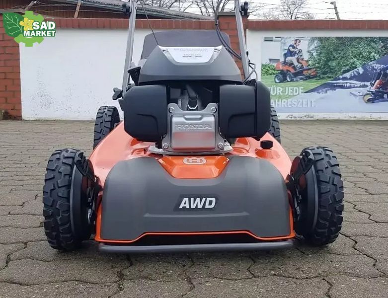 Газонокосилка бензиновая Husqvarna LC 353 AWD LC 353AWD фото