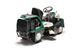 Трактор-газонокосарка для високої трави OREC Rabbit RM60W RM60W фото 5