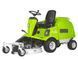 Трактор-газонокосилка аккумуляторная GRILLO FD 220E 8068FE фото 1