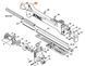 Корпус антивибрационный мотокосы STIHL FS 450 41287900950 фото 2