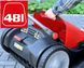 Подметальная машина механическая HECHT8105 HECHT8105 фото 10