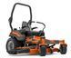 Райдер с нулевым разворотом ZERO бензиновый HUSQVARNA Z 454X 9705764-01 фото 2